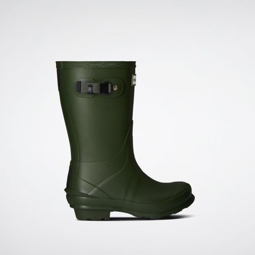 Hunter Norris Rain Boots For Kids - NZ F6819